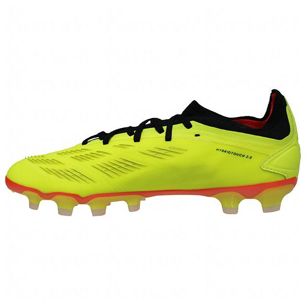 adidas（アディダス） プレデター PRO HG/AG チームソーラーイエロー