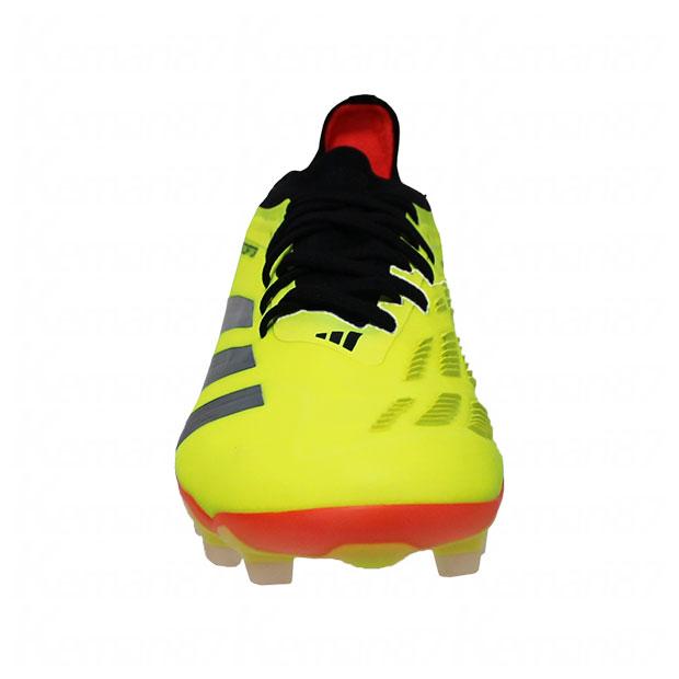 シューズ  Predator TF AG adidas（アディダス） プレデター PRO HG/AG チームソーラーイエロー