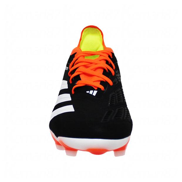 adidas（アディダス） プレデター PRO HG/AG コアブラック×フット