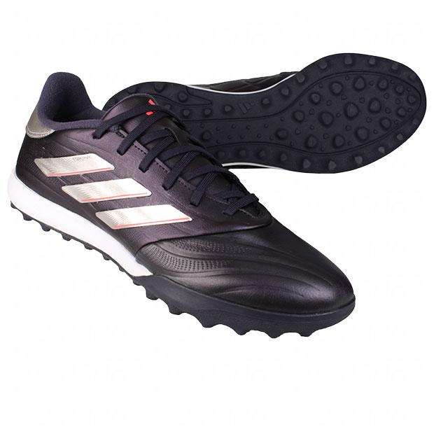 adidas コパ ピュア 2 LEAGUE TF オーロラブラック×プラチナ