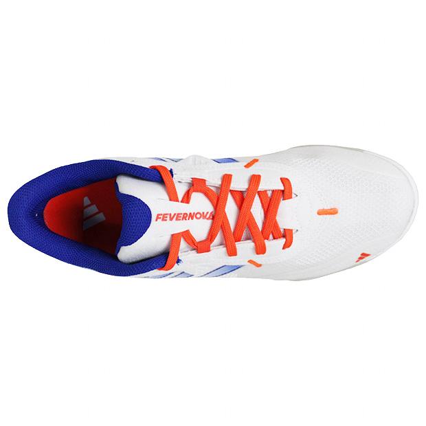 adidas フィーバーノヴァ コート フットウェアホワイト×ルシッド adidas フィーバーノヴァ コート フットウェアホワイト×ルシッド