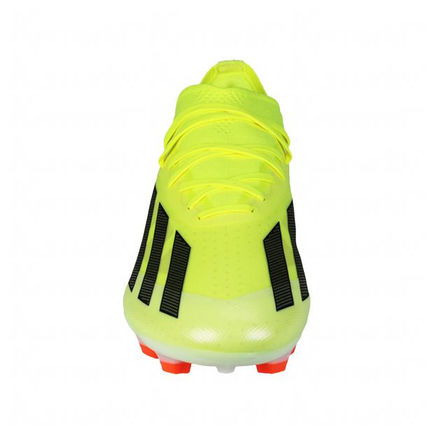 adidas エックス クレイジーファスト PRO HG/AG チームソーラー adidas エックス クレイジーファスト PRO HG/AG チームソーラー