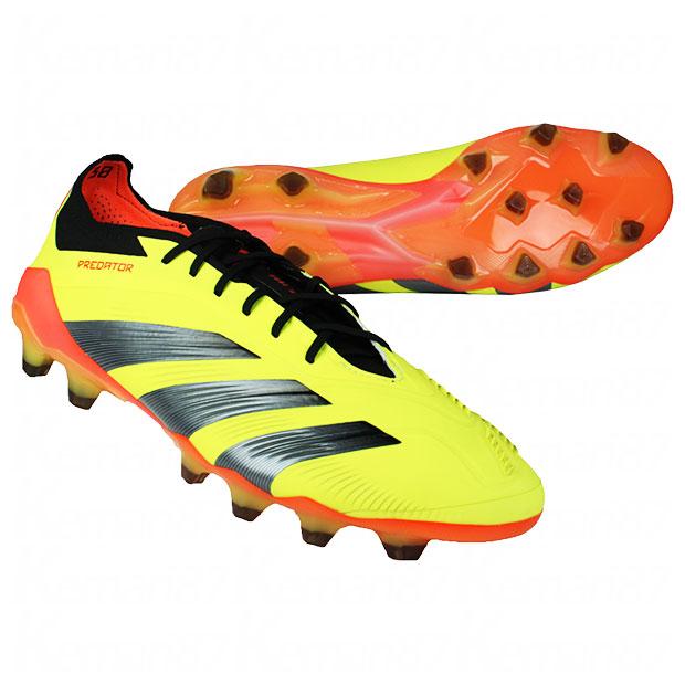 adidas プレデター ELITE L ジャパン HG/AG チームソーラー adidas プレデター ELITE L ジャパン HG/AG チームソーラー