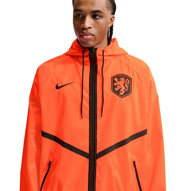 NIKE（ナイキ） オランダ代表 DF KMD NTL アンセムジャケット ハイパー