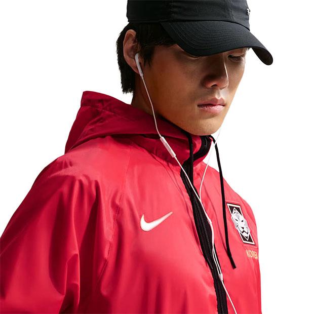 NIKE（ナイキ） 爆買!! 韓国代表 DF KMD NTL アンセムジャケット