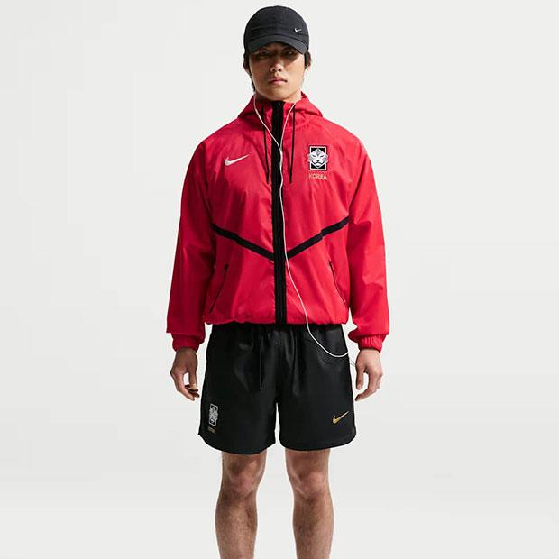 NIKE（ナイキ） 爆買!! 韓国代表 DF KMD NTL アンセムジャケット