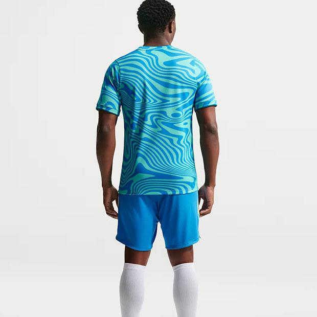 NIKE（ナイキ） 爆買!! ブラジル代表 DF ACDPR PM 半袖トップ ライト
