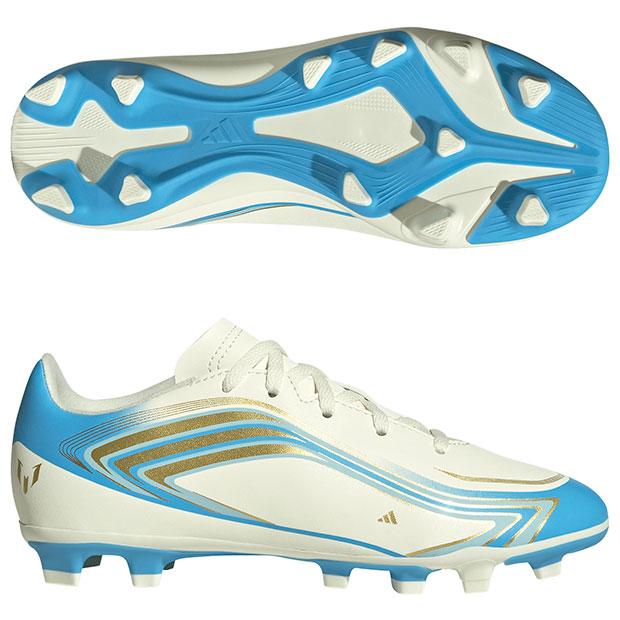 adidas（アディダス） 爆買!! ジュニア F50 MESSI CLUB FXG アイボリー