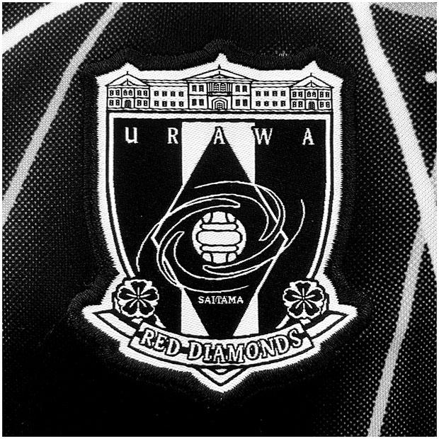 NIKE ナイキ　浦和レッズ　トレーニングウェア　プレマッチ　黒　ブラック　XL NIKE ナイキ 浦和レッズ トレーニングウェア プレマッチ 黒