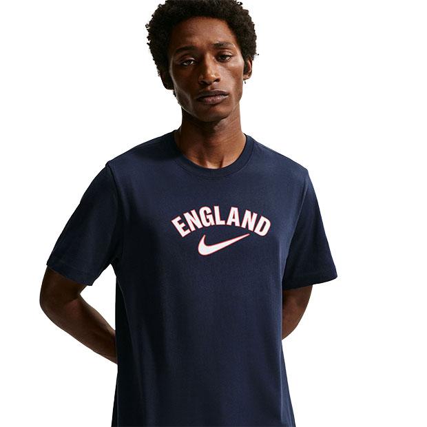 NIKE（ナイキ） イングランド代表 ワードマーク半袖Tシャツ
