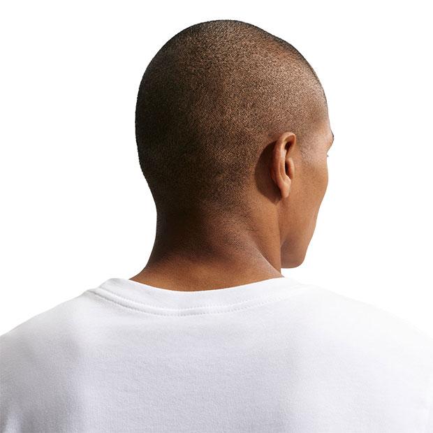 NIKE（ナイキ） 爆買!! フランス代表 クレスト半袖Tシャツ ホワイト