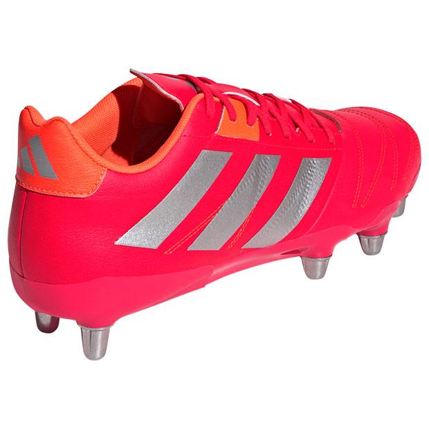 adidas アディダス ラグビー スパイク BB7984 kakari カカリ adidas（アディダス） 爆買!! カカリ エリート SG ルシッドレッド
