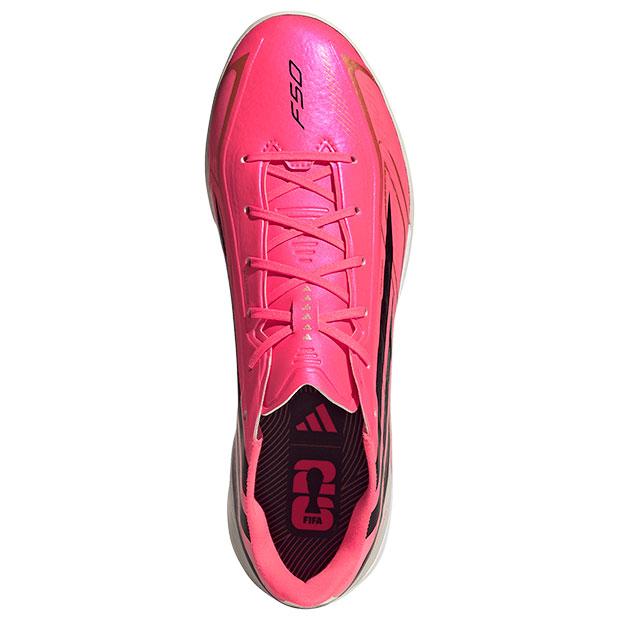 adidas（アディダス） F50 HYPERFAST LEAGUE TF ソーラーターボ×コア