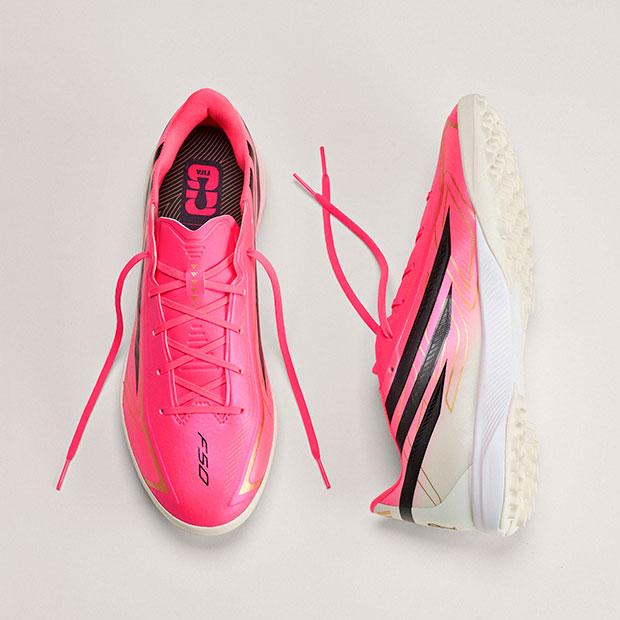 adidas（アディダス） F50 HYPERFAST LEAGUE TF ソーラーターボ×コア