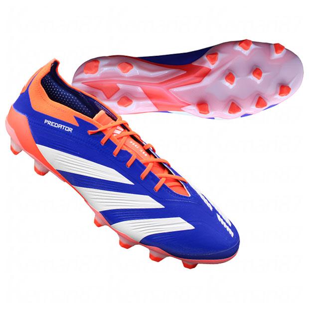 adidas アディダス プレデター ELITE HG/AG JAPAN(ホワイト×ブラック