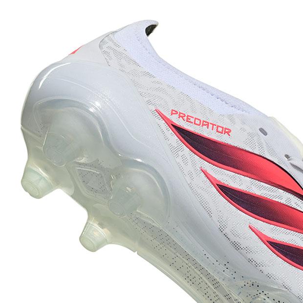  Predator アディダスプレデター　ホワイト/レッド adidas（アディダス） プレデター ELITE FT HG/AG ジャパン フット