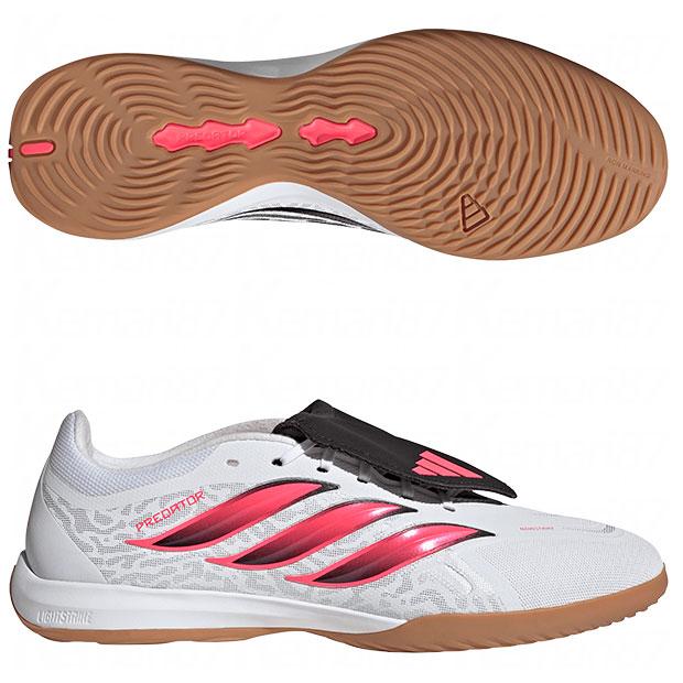 adidas（アディダス） プレデター LEAGUE FT IN フットウェアホワイト