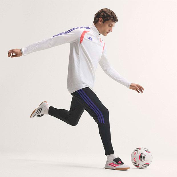 adidas（アディダス） プレデター LEAGUE FT IN フットウェアホワイト