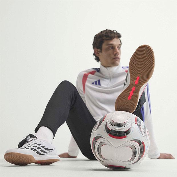adidas（アディダス） プレデター LEAGUE FT IN フットウェアホワイト