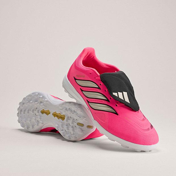 プレデター LEAGUE FT TF　ソーラーターボ×サーマルクローム　【adidas|アディダス】サッカーフットサルトレーニングシューズih7212_7