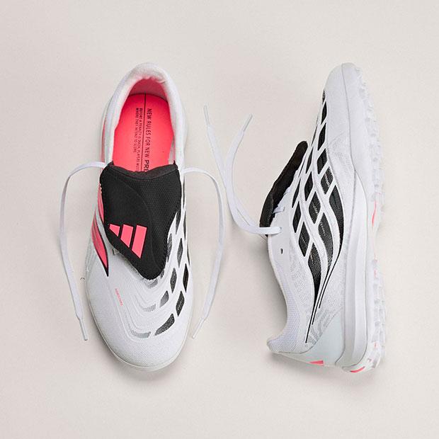 adidas（アディダス） プレデター LEAGUE FT TF フットウェアホワイト
