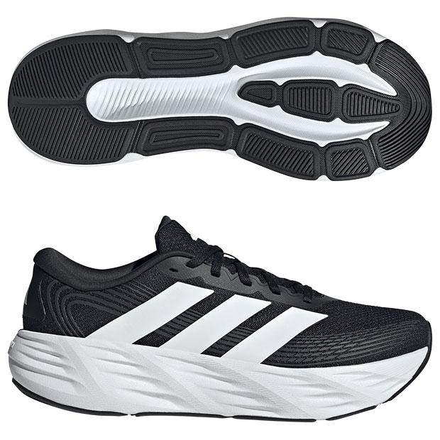 adidas（アディダス） 爆買!! ギャラクシー 8 M コアブラック×フット