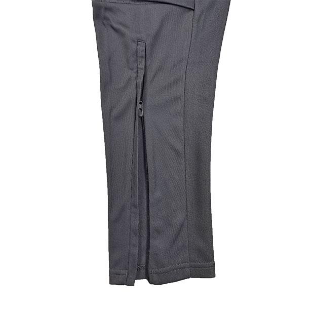 adidas（アディダス） レアルマドリッド トレーニングパンツ グレー