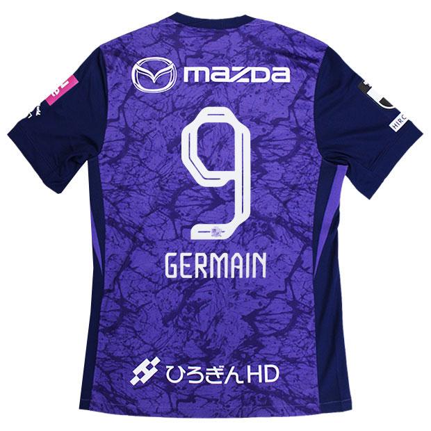 サンフレッチェ広島 2026 ユニフォーム GERMAIN 9 公式販売サイト