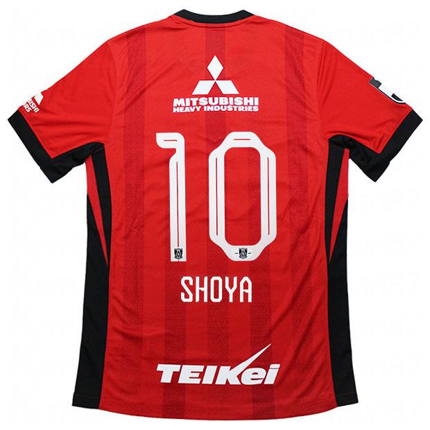 浦和レッズ100年構想ユニフォーム 浦和レッズ 2026 明治安田 百年構想リーグユニフォームが登場🔴 伝統の
