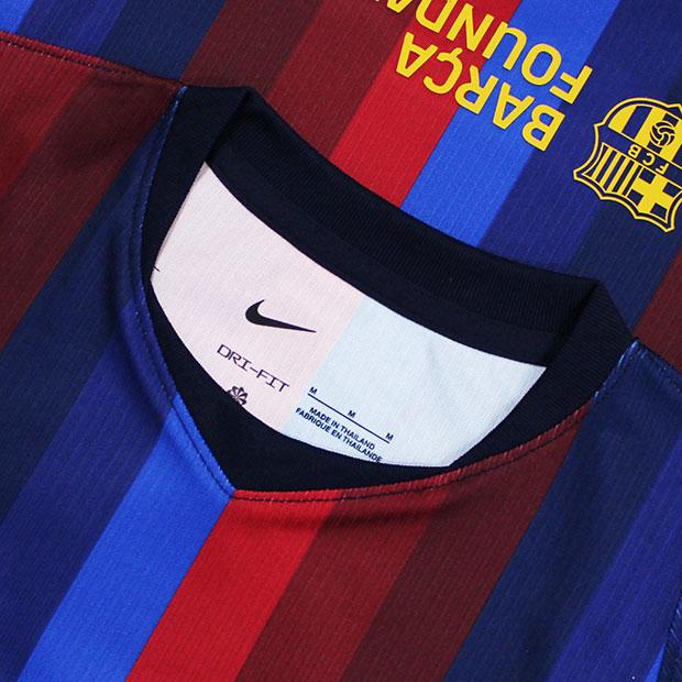 NIKE（ナイキ） 爆買!! ジュニア FCバルセロナ 26-27 ホーム 半袖