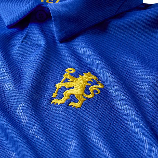 NIKE（ナイキ） ジュニア チェルシー 26-27 ホーム 半袖レプリカ
