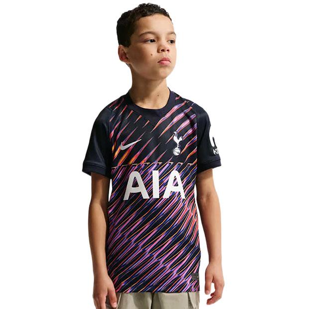 NIKE（ナイキ） 爆買!! ジュニア トッテナム 26-27 アウェイ 半袖