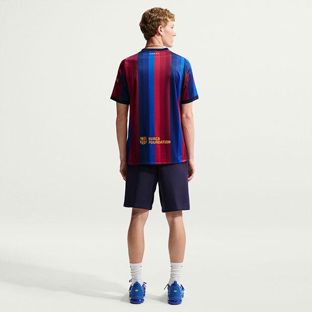 NIKE（ナイキ） 爆買!! FCバルセロナ 26-27 ホーム 半袖レプリカ