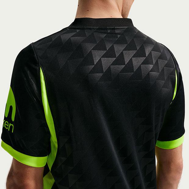 NIKE（ナイキ） アトレチコマドリード 26-27 アウェイ 半袖レプリカ
