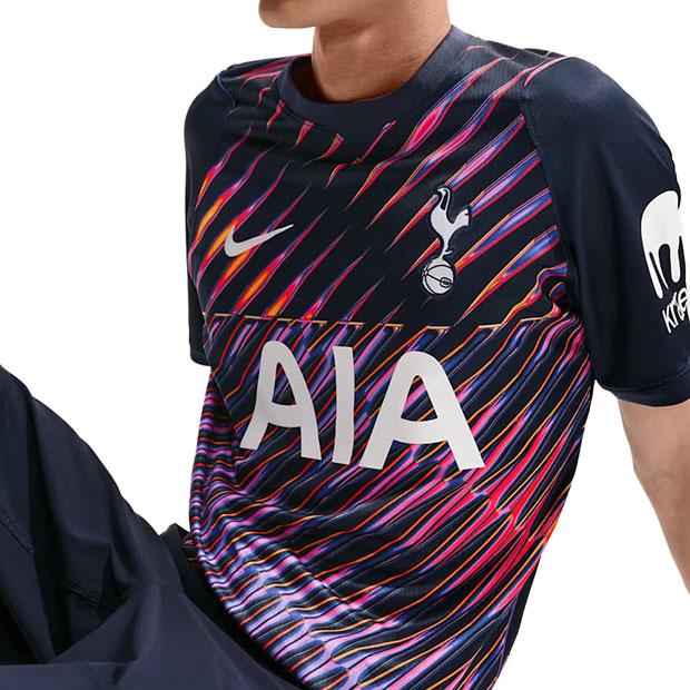 NIKE（ナイキ） トッテナム 26-27 アウェイ 半袖レプリカユニフォーム