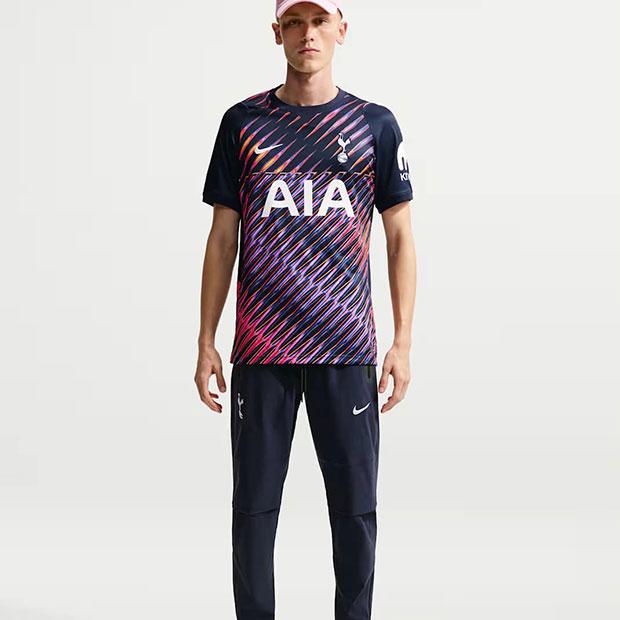 NIKE（ナイキ） トッテナム 26-27 アウェイ 半袖レプリカユニフォーム