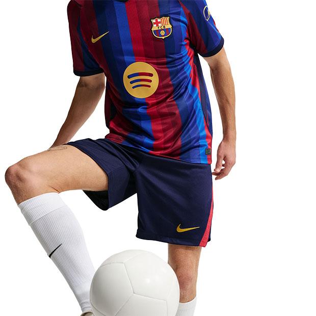 NIKE（ナイキ） 爆買!! FCバルセロナ 26-27 ホーム レプリカショーツ