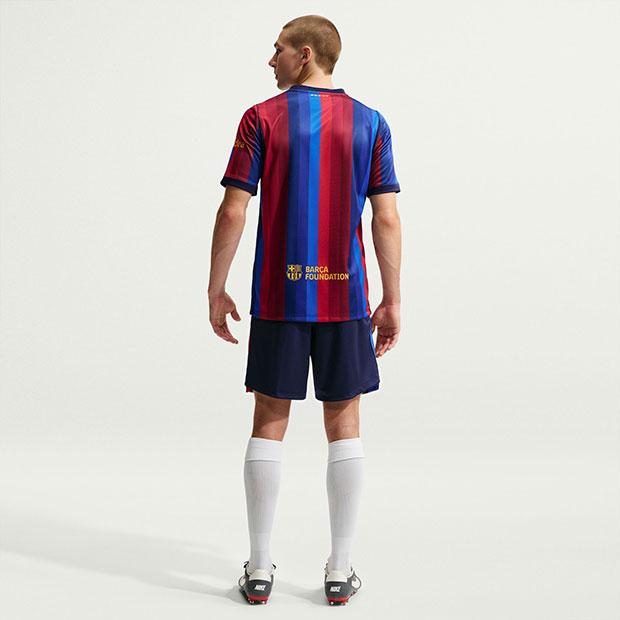 NIKE（ナイキ） FCバルセロナ 26-27 ホーム レプリカショーツ 【NIKE