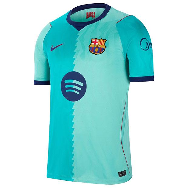 NIKE（ナイキ） FCバルセロナ 26-27 3rd 半袖レプリカユニフォーム