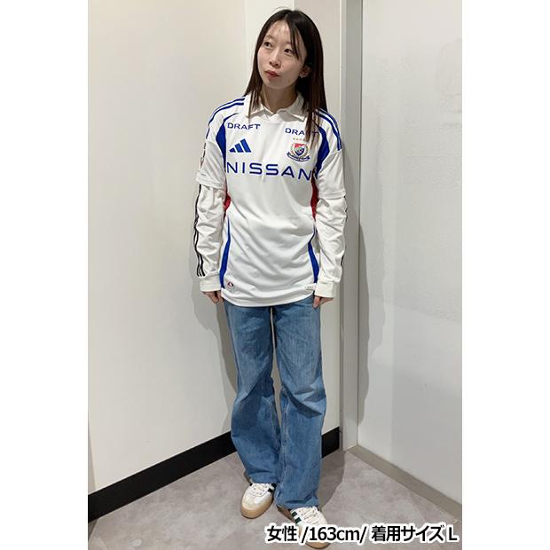 adidas 横浜F・マリノス 2025 アウェイ 半袖オーセンティック adidas 横浜F・マリノス 2025 アウェイ 半袖オーセンティック