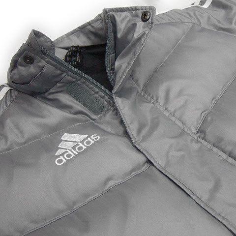 adidas（アディダス） キッズジュニア シャドーロングダウンコート