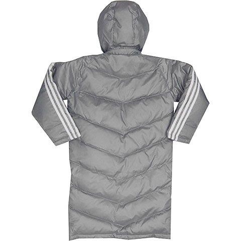 adidas（アディダス） キッズジュニア シャドーロングダウンコート
