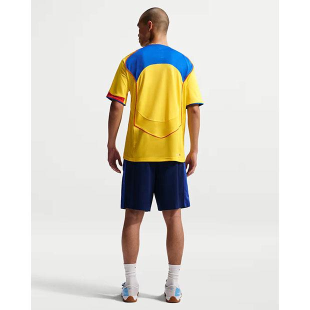 NIKE（ナイキ） DF トータル90 エナジー3 半袖トップ ツアーイエロー