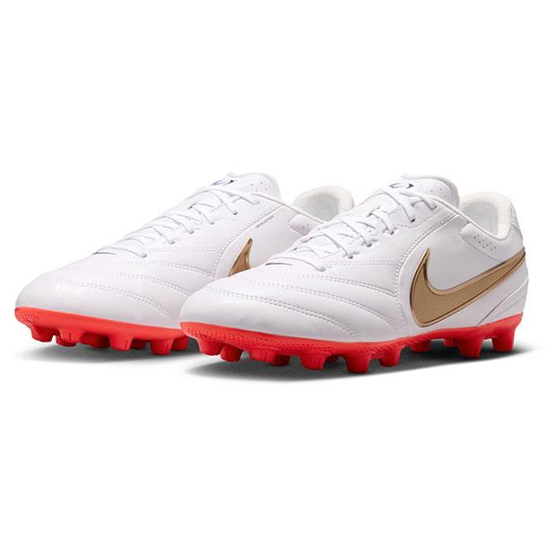 NIKE（ナイキ） 爆買!! ティエンポ リゲラ PRO HG ホワイト×ブラー