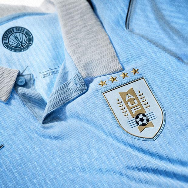2026 NIKE ウルグアイ代表 ポロシャツ XL タグ付き 2026 NIKE ウルグアイ代表 ポロシャツ XL タグ付き NIKE ナイキ