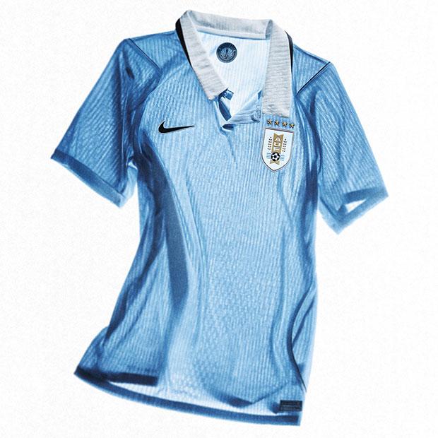 新品 NIKE ウルグアイ代表 ユニフォーム S NIKE（ナイキ） ウルグアイ代表 2026 ホーム 半袖レプリカユニフォーム