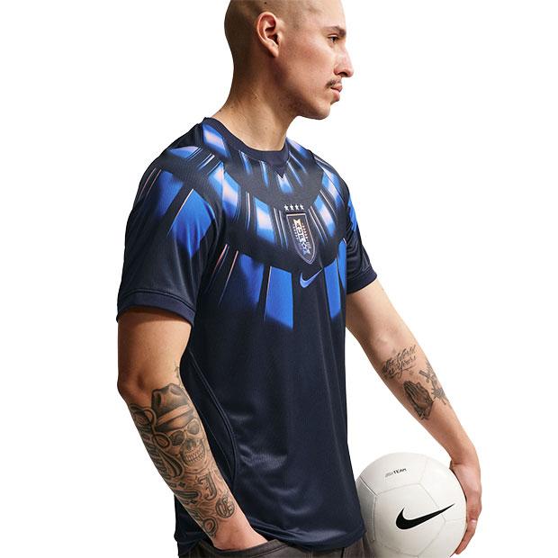 NIKE（ナイキ） ウルグアイ代表 2026 アウェイ 半袖レプリカ