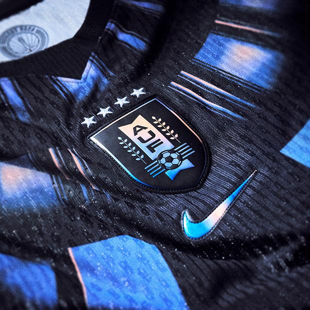 NIKE（ナイキ） ウルグアイ代表 2026 アウェイ 半袖レプリカ