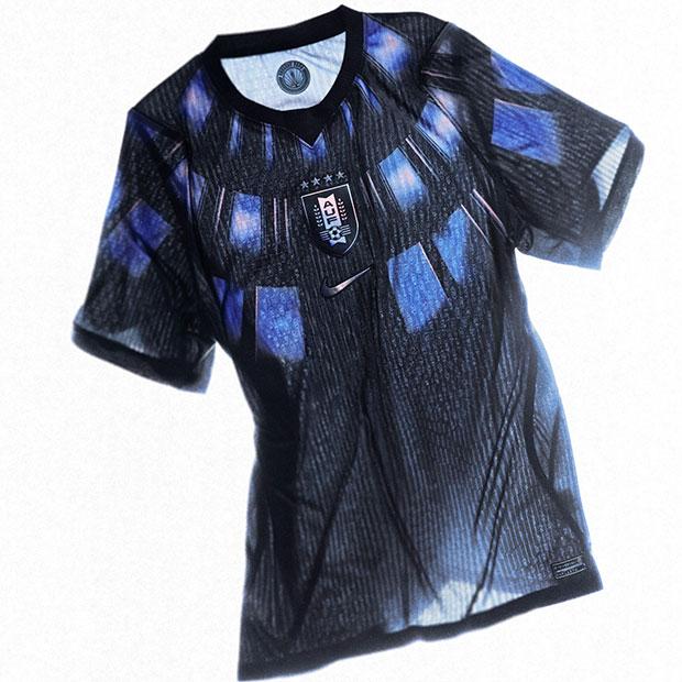 ウルグアイ代表 アウェイ　半袖G. DE ARRASCAETA 新品未使用タグ付 NIKE ウルグアイ代表 2026 アウェイ レプリカ ユニフォーム IO4681 451