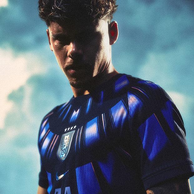 NIKE（ナイキ） ウルグアイ代表 2026 アウェイ 半袖レプリカ